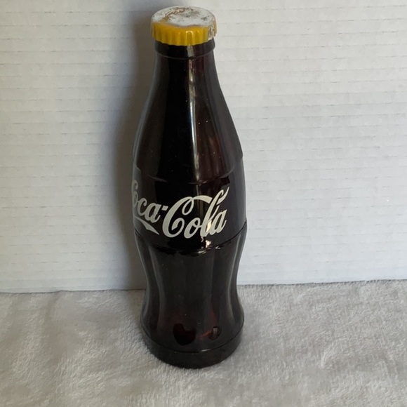 Coca-Cola Bottle vintage flashlight - Picture 1 of 4